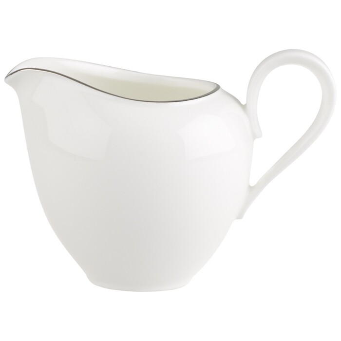 Молочник 0,21 л на 6 персон Anmut Platinum No.1 Villeroy & Boch