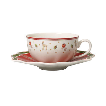 Кофейная пара 0,3 л/19 см Toy's Delight Villeroy & Boch