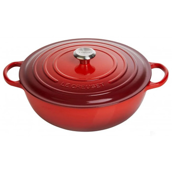 Казан 26 см Kirschrot La Marmite Le Creuset