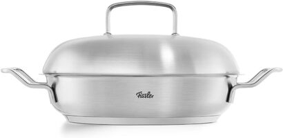 Кастрюля сервировочная 28 см Original-profi Collection Fissler