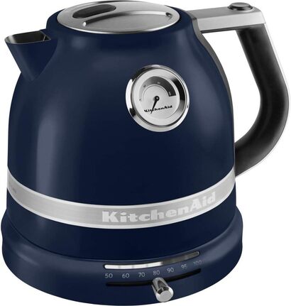 Электрочайник 1.5 л 2400 Вт, синий Artisan 5KEK1522EIB KitchenAid