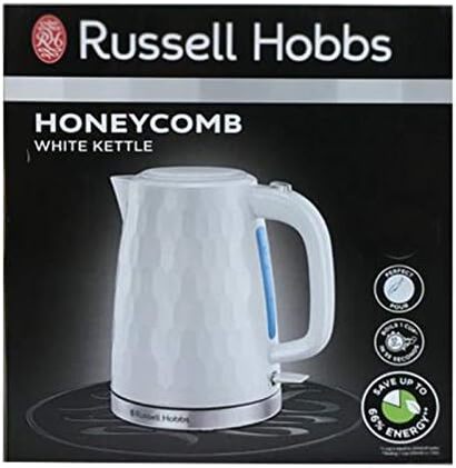  Чайник 1,7 л, 3000 Вт Russell Hobbs Honeycomb