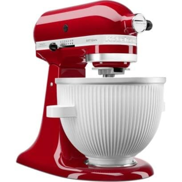 Миска для приготовления мороженого 1.9 л для кухонного комбайна KitchenAid