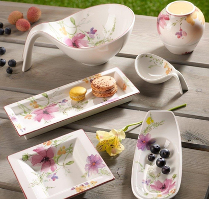 Коллекция Mariefleur от Villeroy & Boch