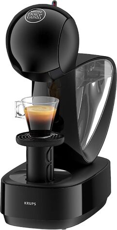 Капсульная кофемашина 0.8 л 1500 Вт Nescafé Dolce Gusto Infinissima KP1705 Krups