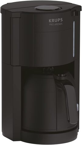 Кофеварка 1 л 800 Вт, черная ProAroma KM303810 Krups