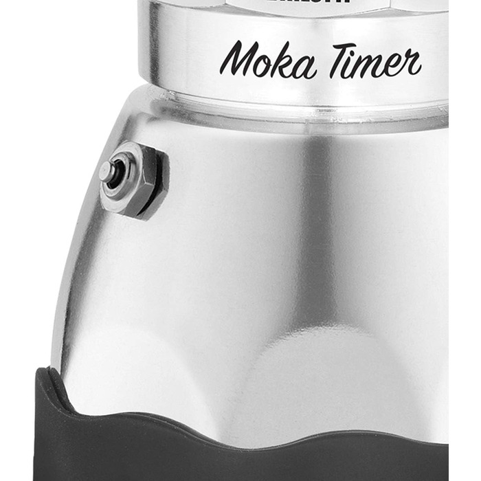 Кофеварка для эспрессо на 1 чашку 365 Вт TIMER Bialetti