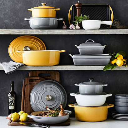 Казан 26 см Citrus Le Creuset