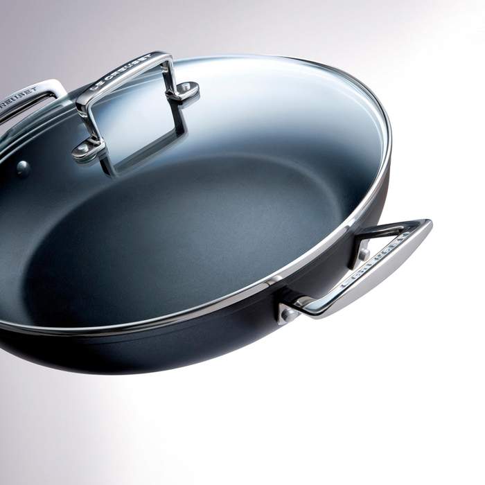 Сковорода сервировочная 28 см Toughened Non-Stick Le Creuset