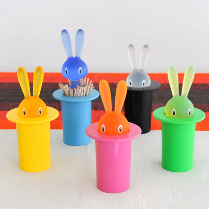 Коллекция Magic Bunny от Alessi