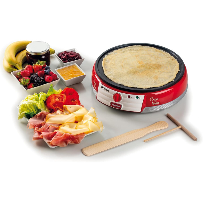 Блинница 1000 Вт Crepes Maker Party Time Ariete