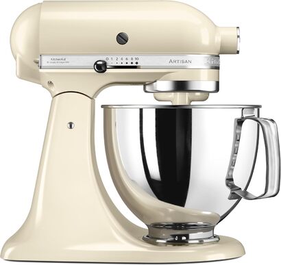 Кухонный комбайн 4,8 л 300 Вт Cream Artisan KitchenAid