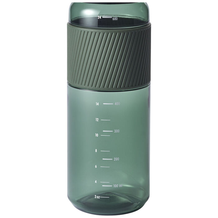 Бутылка для воды 0,68 л Green Tritan Zwilling