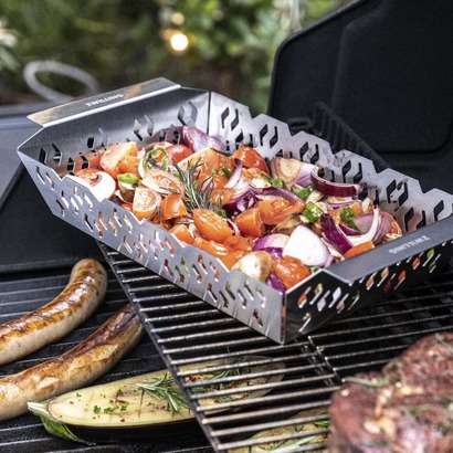 Корзина для гриля 36 x 20 см M BBQ+ Zwilling