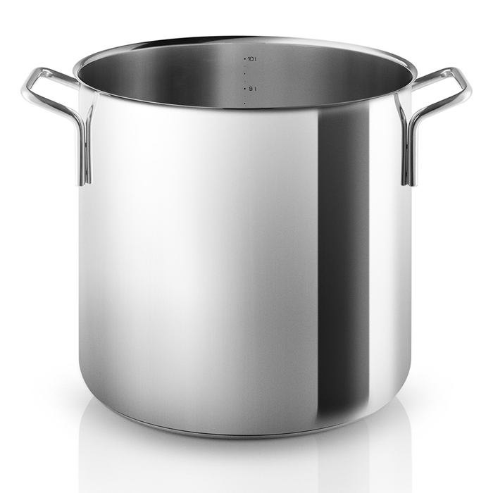 Кастрюля 10 л металлик Stainless Steel Eva Solo