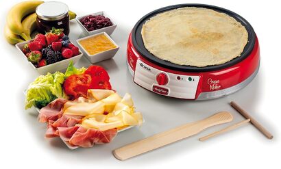 Блинница 1000 Вт Crepes Maker Party Time Ariete