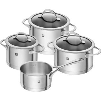 Набор кастрюль 4 предмета Essence Zwilling