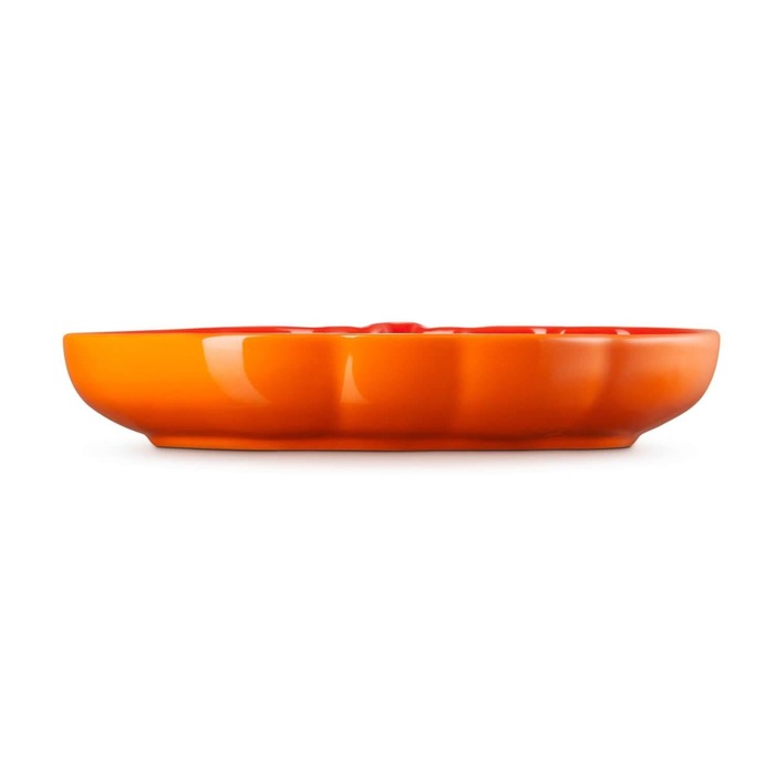 Тарелка 23 см Flame Halloween Le Creuset