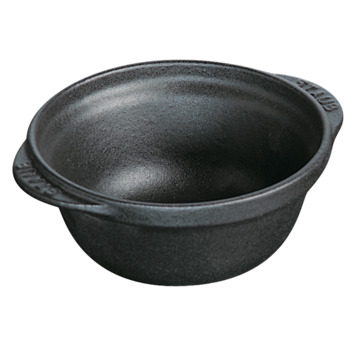 Миска 11.5 см  Matte Black Staub