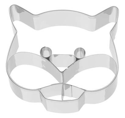 Форма для печенья в форме белки All Season Cookie Cutters Kaiser