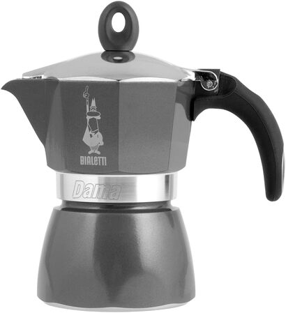 Кофеварка для эспрессо на 3 чашки Dama Special Bialetti