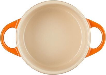 Мини-кастрюля / жаровня 10 см Flame Le Creuset