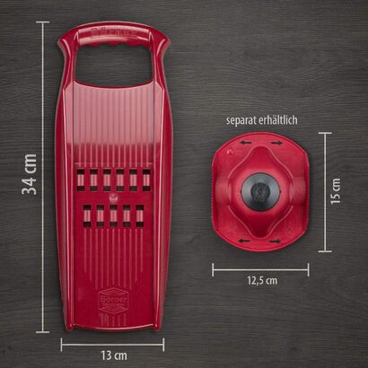 Терка кухонная Rösti PowerLine Börner