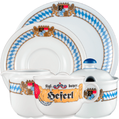 Кофейный сервиз 20 предметов Bayern Compact Seltmann