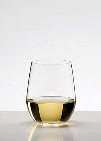 Набор бокалов Chardonney/Viognier 320 мл, 2 шт., бессвинцовый хрусталь, O-Riedel, Riedel