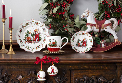 Annual Christmas Edition 2020 от Villeroy & Boch