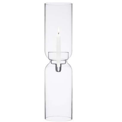 Подсвечник 60х16,3х16,3х16,3 см прозрачный Lantern Iittala