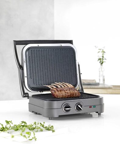 Гриль контактный Cuisinart Griddle&Grill 