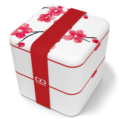 Ланч-бокс 14х14х14 см blossom MB Square Monbento