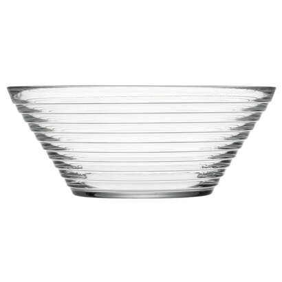 Пиала Ø 16,3 см прозрачная Aino Aalto Iittala