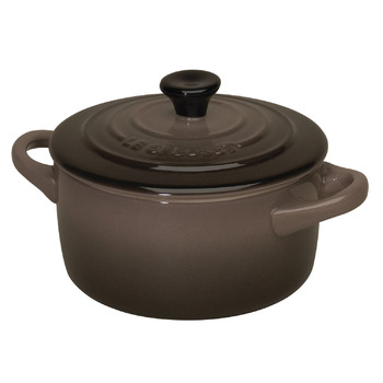 Мини-кастрюля / жаровня 10 см, коричневый Le Creuset 