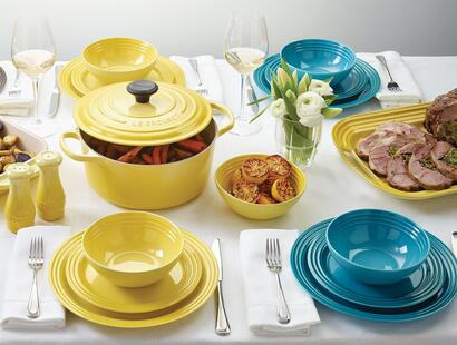 Пиала для мюсли 16 см Citrus Le Creuset