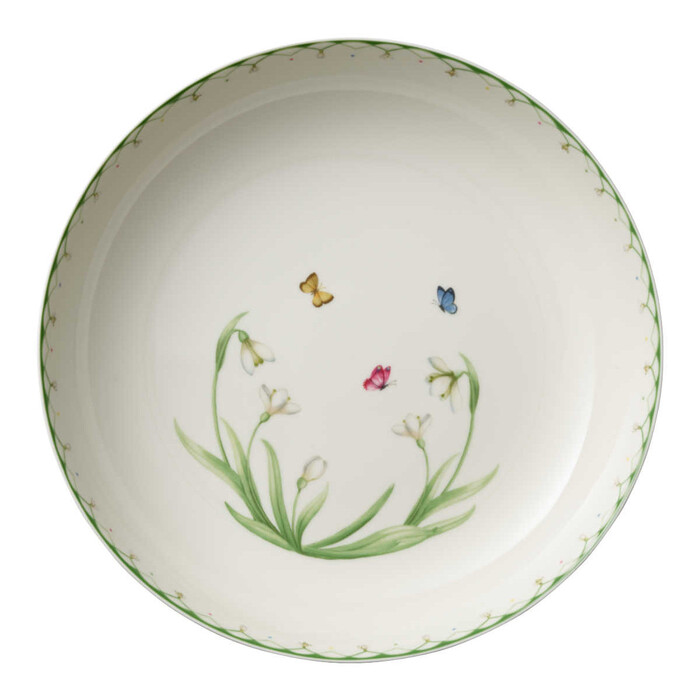 Чаша 38 см 5,218 л Colourful Spring Villeroy & Boch