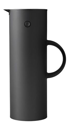 Термокувшин 1 л матовый черный Classics EM 77 Stelton