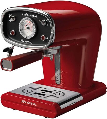 Кофеварка 0.9 л 900 Вт Caffé Retro Ariete