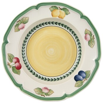 Тарелка для супа 23 см French Garden Villeroy & Boch