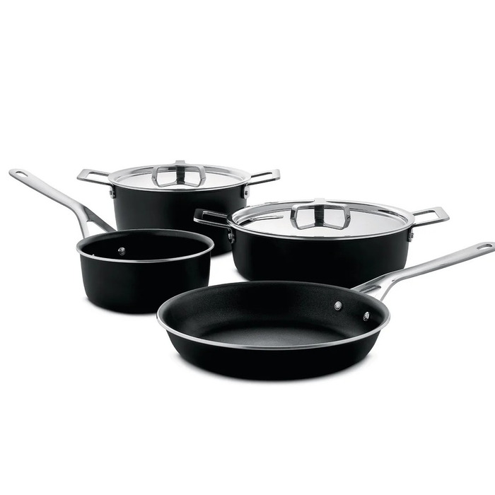 Коллекция Pots & Pans от Alessi