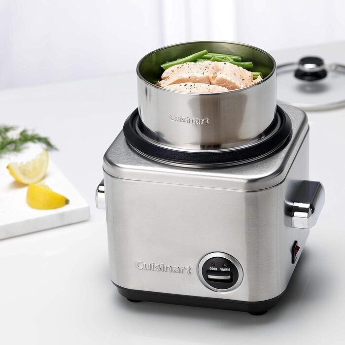 Рисоварка емкостью 1 л Cuisinart