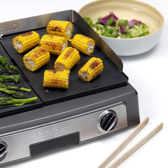 Настольный гриль Cuisinart Plancha BBQ Elite 