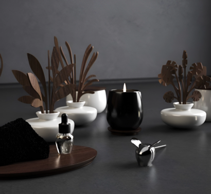 Коллекция The Five Seasons от Alessi