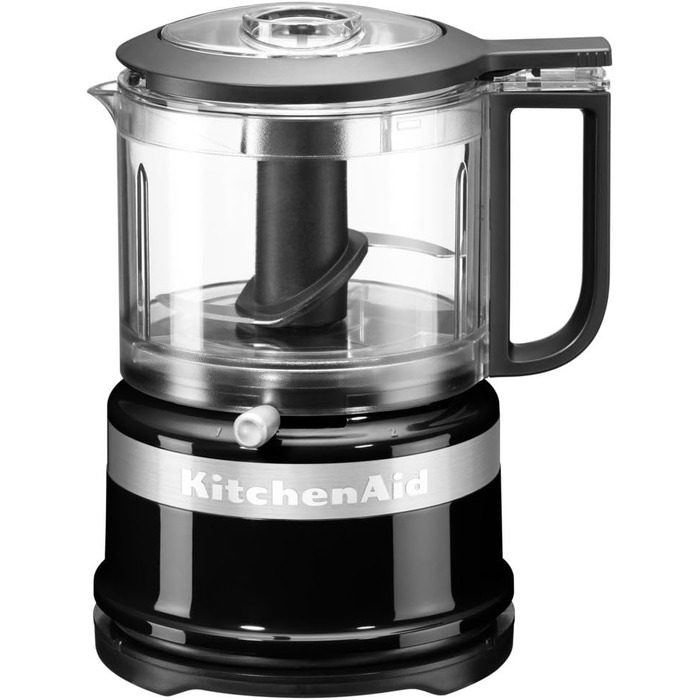 Кухонный комбайн 830 мл, 240 Вт, черный Classic 5KFC3516 KitchenAid