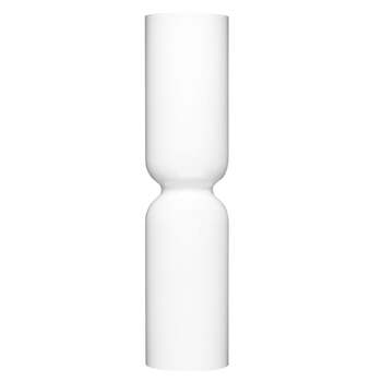 Подсвечник 60х16,3х16,3х16,3 см белый Lantern Iittala