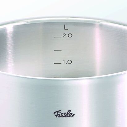 Сотейник с крышкой 20 см Original-profi Collection Fissler