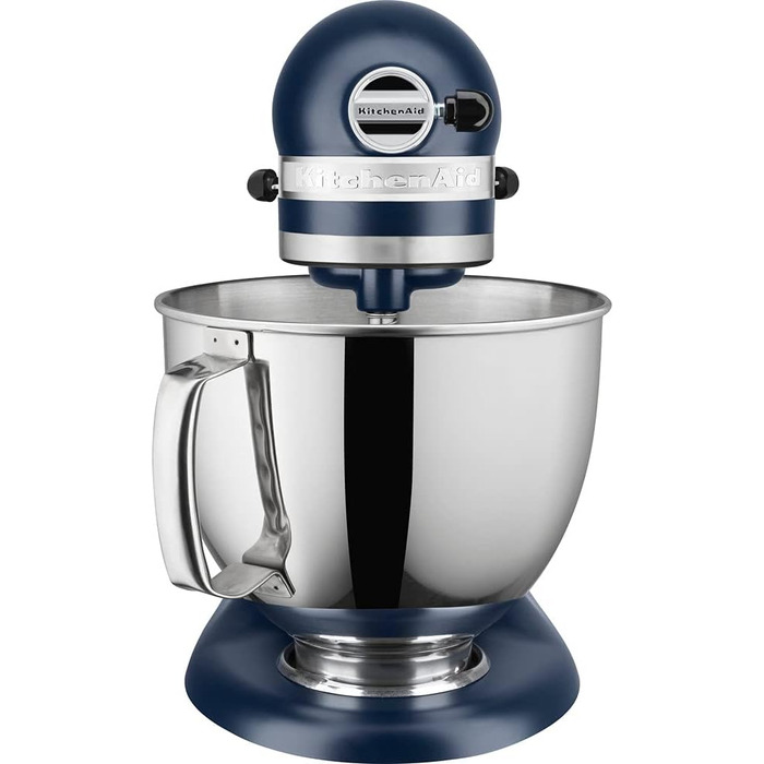 Кухонный комбайн 4.8 л 500 Вт, 10 скоростей, чернильно-синий Artisan ‎5KSM175PSEIB KitchenAid