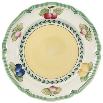 Тарелка для завтрака 21 см French Garden Villeroy & Boch