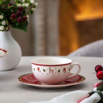 Блюдце к чашке для латте 19 см Toy's Delight Villeroy & Boch